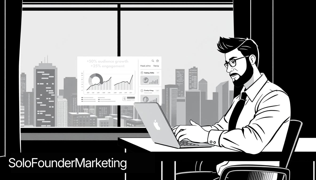 real-world content marketing automation results