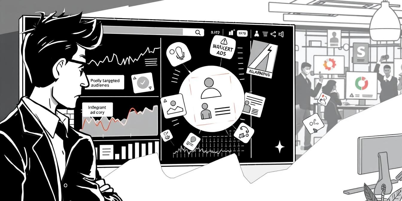 common google ads pitfalls