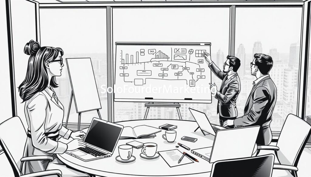 how to get first customers