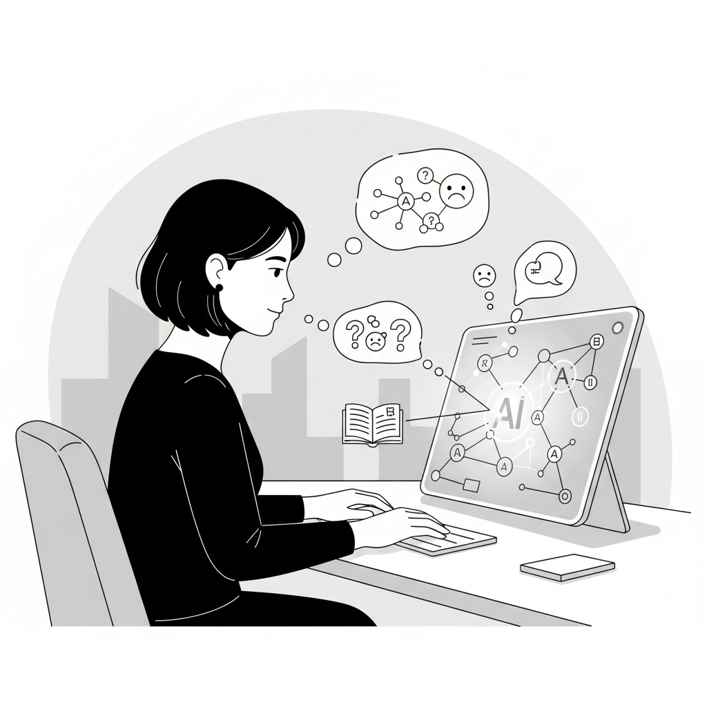 Visual illustration: Step 1: Uncovering Customer Pains with AI (The Right Way)