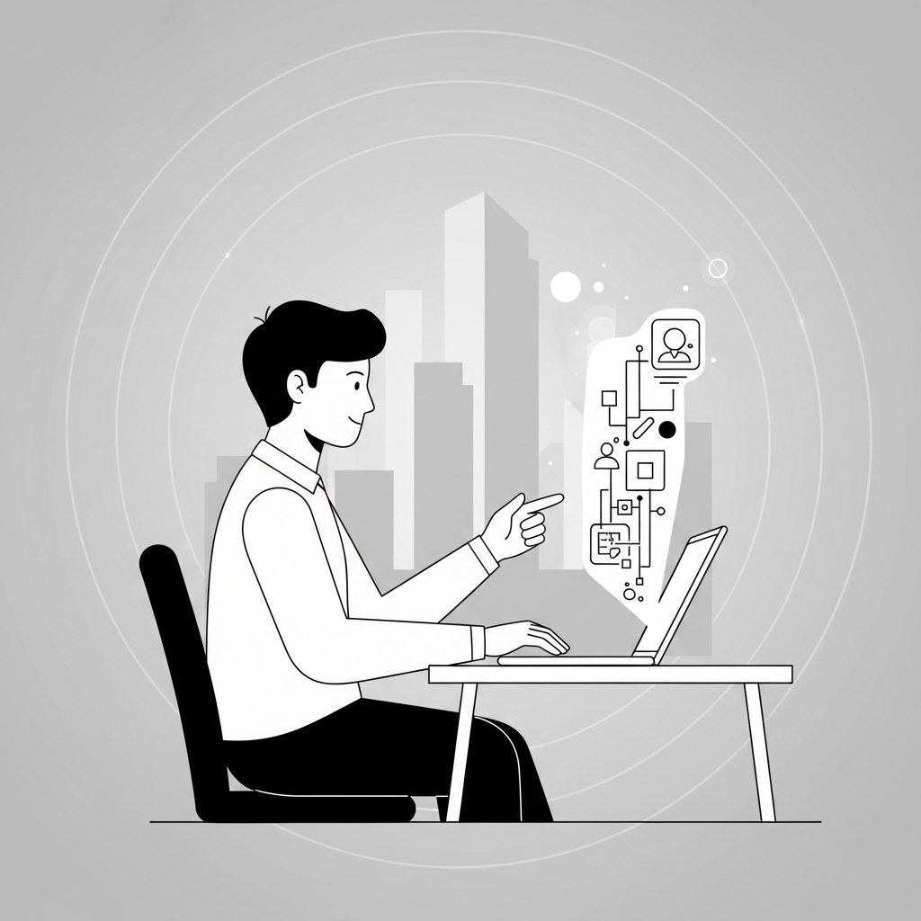 Visual illustration: Before You Start: The 'Product CEO' Mindset Shift