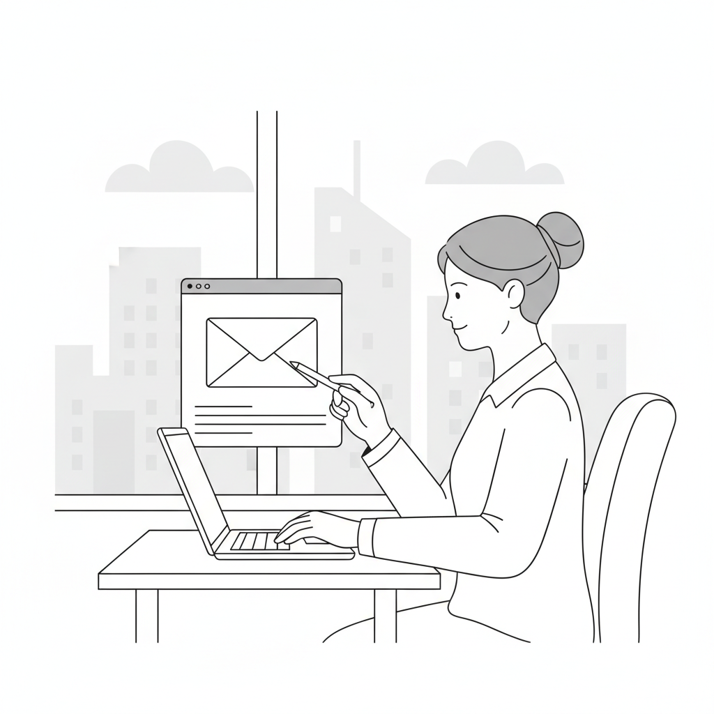 Visual illustration: Step 2: Write the 'Actionable Takeaway' How-To Email